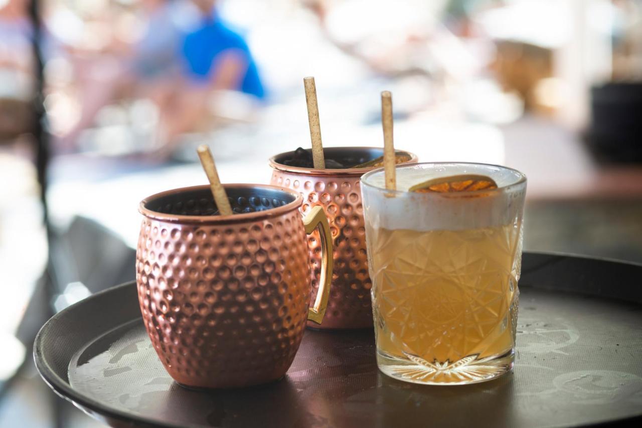 凯拉琼科斯酒店 罗萨斯 外观 照片